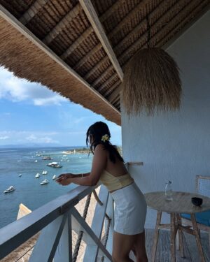 Kavya Thapar Instagram - I don’t wanna come back from here! Hey Nusa penida..