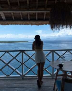 Kavya Thapar Instagram - I don’t wanna come back from here! Hey Nusa penida..
