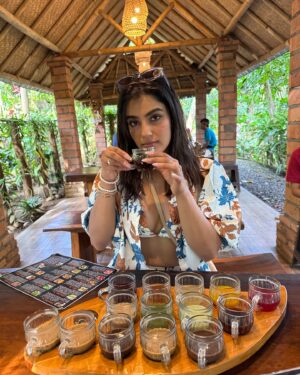 Kavya Thapar Instagram - A Day full of Adrenaline! Yaaasss Bali 📍🏖️
Bali with @desh.videsh.in