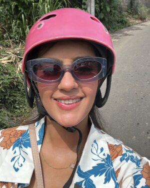 Kavya Thapar Instagram - A Day full of Adrenaline! Yaaasss Bali 📍🏖️
Bali with @desh.videsh.in