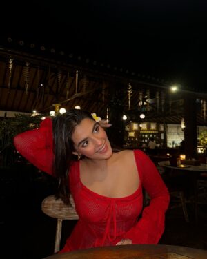 Kavya Thapar Instagram - Pretty Bali Evening 🏖️