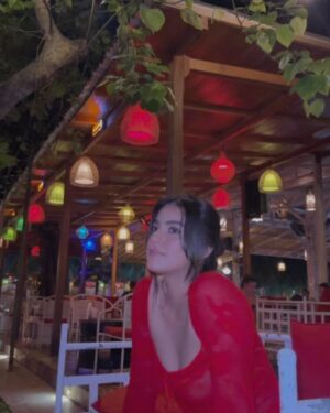 Kavya Thapar Instagram - Pretty Bali Evening 🏖️