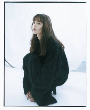 Kaya Kiyohara Instagram - #BARFOUT! 2024年12月号
本日発売です。
楽しい撮影でした☺︎