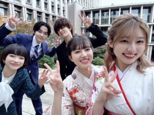 Kaya Kiyohara Instagram - ドラマ「マイダイアリー」
全9話ご覧くださった皆々様、
本当にありがとうございました☺︎
⁡
どうか皆さまが
命も心も優しい温度であたためながら、
健やかな日々を送れますようにと祈っています。
⁡
寒さに負けず、健康第一に
素敵な年の瀬をお過ごしくださいませ☺︎
⁡
.
#ABCテレビ
#日10ドラマ
#マイダイアリー