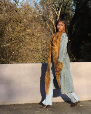 Kaychelle Dabney Instagram - Can I come over ? 

@FashionNova