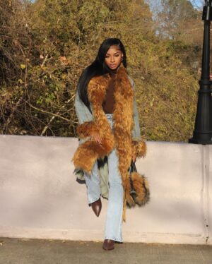 Kaychelle Dabney Instagram - Can I come over ? 

@FashionNova