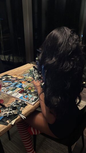 Kaychelle Dabney Instagram - Needed a Mental Reset…