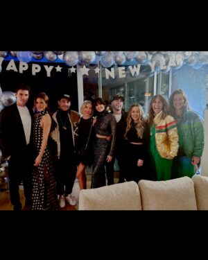 Kayla Ewell Instagram - May 2025 bring you everything & more✨
Happy New Year!