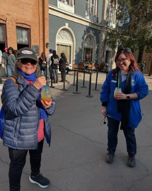 Keiko Agena Instagram - Had a blast at the Stars Hollow @wbtourhollywood. My mom and sister wanted to go. Thank you @jamesepettit for setting up a VIP tour with Amanda. She’s the best! We drank founder’s day punch and went to the prop house and took a bunch of pics and played around in Luke’s Diner in Lane’s old sweater. Such a special day with family and friends. @ashes.gigi.mini @halmoniagena @shinkawasaki @priskamusik @0abrahamkim0 

Thank you @valeriescateyescream for saving that sweater for me. 💕
#gilmoregirls #lanekim