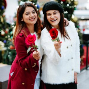 Keki Adhikari Instagram - We wish you a Merry Christmas 🌲
2024/12/25

📷️ @arjunkc.photography