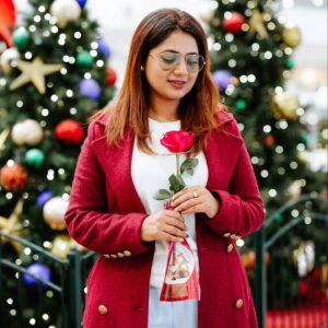Keki Adhikari Instagram - We wish you a Merry Christmas 🌲
2024/12/25

📷️ @arjunkc.photography