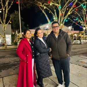 Keki Adhikari Instagram - We wish you a Merry Christmas 🌲
2024/12/25

📷️ @arjunkc.photography