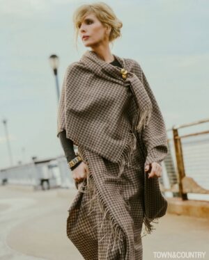Kelly Reilly Instagram - Thank you @townandcountrymag . I felt like I was  in an early nineties dream ✨✨✨

Town & Country – @townandcountrymag
Editor in Chief – Stellene Volandes @stellenevolandes
Writer – Leena Kim @leena_kim
Photographer – Sebastian Kim @sebkimstudio
Stylist – Melissa Ventosa Martin @mventosamartin
Hair – Tim Muir @timmuir801 💜💜💜💜
Makeup – Benjamin Puckey @benjaminpuckey
Manicure – Kayo Higuchi @kayo.hc
Visuals Director – Darrick Harris @delroyslim
Deputy Features Director – Adam Rathe @adamrathe
Executive Director, Entertainment – Randi Peck @randipeck