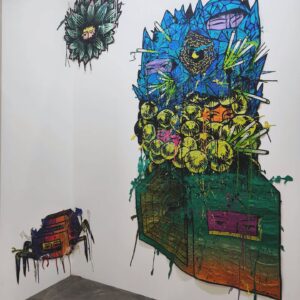 Kelly Tandiono Instagram - Some of my favorite picks @art.sg ❤️
.
#ArtSg #AllAboutArt #ArtWeek #Singapore