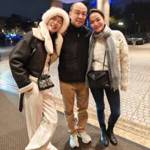 Kelly Tandiono Instagram - Family trip Taipei random order ♥️ 
.
#FamilyTrip #Taipei #Taiwan