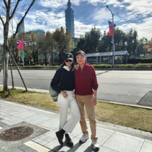 Kelly Tandiono Instagram - Family trip Taipei random order ♥️ 
.
#FamilyTrip #Taipei #Taiwan