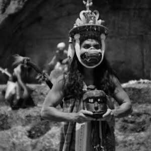 Kelly Tandiono Instagram - Samsara is a beautiful Indonesian mystical cinema concert by @garin_film about a man from an impoverished family who was rejected by the wealthy parents of the women he loves. Desperate, he strikes a bargain with the Monkey King performing dark ritual to gain wealth. The insatiable hunger to become something one is not and the boundaries one is willing to cross to achieve it. 
.
It was such a beautiful and magical cinematic experience with amazing visuals of silent black and white film mixed with balinese culture and instruments. I had goosebumps watching it, it was breathtaking ♥️♥️
.
Congrats to mas Garin, all cast and crew it was remarkable ♥️
.
#Samsara #CinemaConcert #TIM #TamanIsmailMarzuki #Indonesia