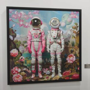 Kelly Tandiono Instagram - Some of my favorite picks @art.sg ❤️
.
#ArtSg #AllAboutArt #ArtWeek #Singapore