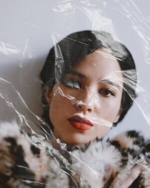 Kelsey Asbille Instagram - Glass x Kat Irlin