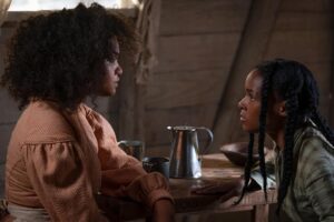 Kiersey Clemons Instagram - 8|21 @antebellumfilm