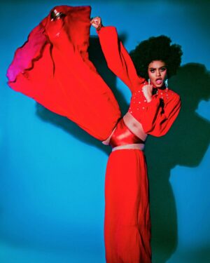 Kiersey Clemons Instagram - @galore