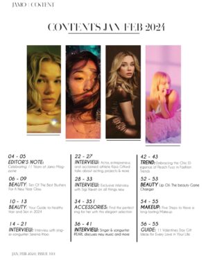 Kijsa Gifford Instagram - I am so grateful to Jamo Magazine for this amazing interview, check out some of it here. Full article available through Jamo Mag Jan/Feb 2024 issue. #actress #jamomagazine #movies #filmmaker #womeninfilm #actor #featurefilm #setlife #quietontheset #moviepremiere #filmfestival