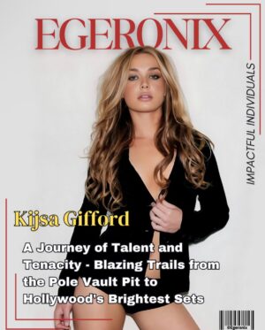 Kijsa Gifford Instagram - Thank you @egeronix.media for this amazing cover and article!
📸 @paulsmithphotography 

#LosAngelesActress #CoverStar #EgeronixMedia #PaulSmithPhotography #LAEntertainment #HollywoodDreams #ActorLifeLA #GlamourShoot #BehindTheScenes #ActressLife #EntertainmentIndustry #LAMagazine #CelebrityNews #TrendingInLA #FilmAndFashion #linkinbio #readfullarticle
