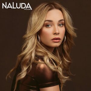 Kijsa Gifford Instagram - I want to thank @naludamagazine for interviewing me. The article turned out beautifully. I am looking forward to working with such an amazing magazine company again.