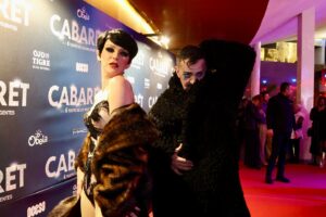 Kika Edgar Instagram - Mi cumpleaños ha sido todo un Cabaret! 🥰 Que gran regalo me han dado todos! Gracias! Y sigo festejando! ❤️🎂🎁🎉

Próximas y únicas funciones en Cabaret:

Sábado 18 enero 7 pm
Jueves 23 enero 8:30 pm
Viernes 31 enero 8:30 pm
Domingo 2 febrero 5:30 pm
Jueves 6 febrero 8:30 pm
Viernes 7 febrero 8:30 pm 
Jueves 13 febrero 8:30 pm
Domingo 16 febrero 5:30 pm 
Jueves 20 febrero 8:30 pm 
Sábado 22 febrero 7:00 pm 
Jueves 27 febrero 8:30 pm 
Viernes 28 febrero 8:30 pm