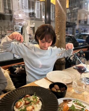 Kim Bo-ra Instagram - 🍷#