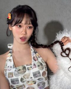 Actress Kim Chae-won HD Photos and Wallpapers December 2024