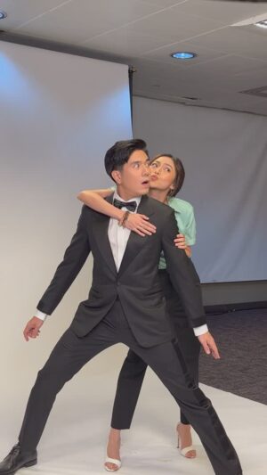 Kim Chiu Instagram - Ang kapalaran mo ngayong taon ay ma-in love 🥰

‘My Love Will Make You Disappear’ starring Kim Chiu and Paulo Avelino, directed by Chad Vidanes in cinemas February 12, 2025.

#MyLoveWillMakeYouDisappear
