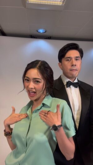 Kim Chiu Instagram - Kilig will not disappear! And this time, sa big screen!💓

‘My Love Will Make You Disappear’ starring Kim Chiu and Paulo Avelino, directed by Chad Vidanes in cinemas February 12, 2025.

#MyLoveWillMakeYouDisappear