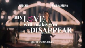 Kim Chiu Instagram - Kung ang love mawawala nang paulit-ulit, susugal ka ba ulit? 💕

‘My Love Will Make You Disappear’ is Kim Chiu and Paulo Avelino’s highly anticipated first team up on the big screen! Directed by Chad Vidanes, movie opens exclusively in cinemas  February 12, 2025 

#MyLoveWillMakeYouDisappear