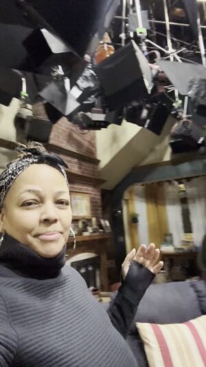 Kim Fields Instagram - Does this work? From The Upshaws to the Refresh Retreat By KF, @jermellesimon and I are bringing joy, wellness, and inspiration your way! 🌟This weekend, December 13th-15th, we’ll be at the Winter SOULstice Retreat in Tucson, Arizona. ❄️✨ READY for a transformative weekend filled with experiences designed to refresh the mind, body, and soul.#RefreshRetreatByKF #WinterSOULstice #WellnessJourney #TheUpshaws #GiveYourselfPermission #BeWell