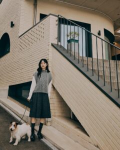 Actress Kim Hye-jun HD Photos and Wallpapers November 2024