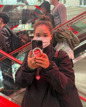 Kim Jae-kyung Instagram - 🧶🧵🧶🧵🧶🧵🧶