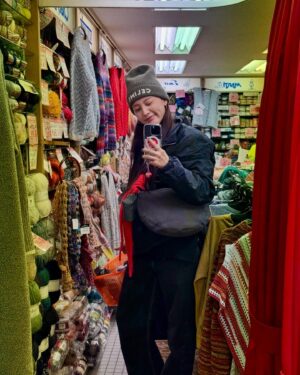 Kim Jae-kyung Instagram - 🧶🧵🧶🧵🧶🧵🧶