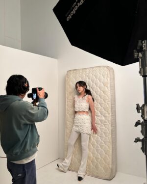 Kim Ji-eun Instagram - 