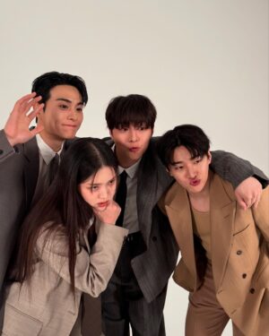 Kim Ji-eun Instagram - 