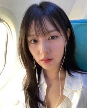 Kim Ji-won Instagram - 📸