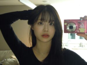 Kim Ji-woo Instagram - =o.o=