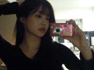 Kim Ji-woo Instagram - =o.o=