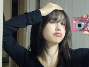 Kim Ji-woo Instagram - =o.o=