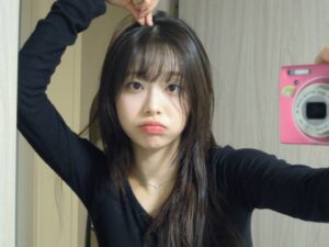 Kim Ji-woo Instagram - =o.o=