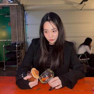 Kim Min-ha Instagram - 🐨
