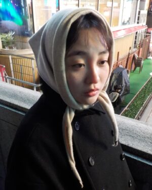 Kim Min-ha Instagram - OSAKA✨