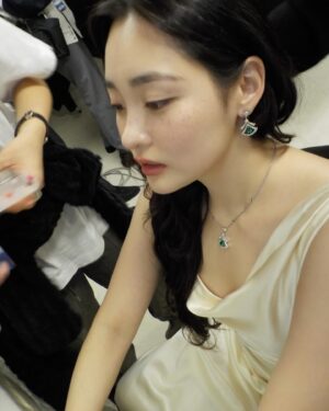 Kim Min-ha Instagram - OSAKA✨