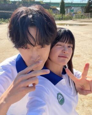 Kim Se-jeong Instagram - 오늘도 #취하는로맨스 
오늘 밤 10시 ! ENA에서 만나요!