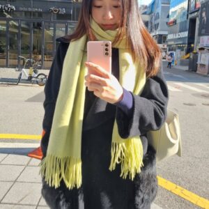 Kim Seul-ki Instagram - 출근길